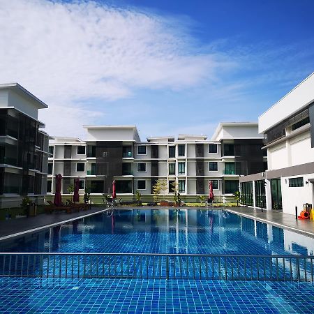 The Meadow Park Apartment Kampar Ngoại thất bức ảnh