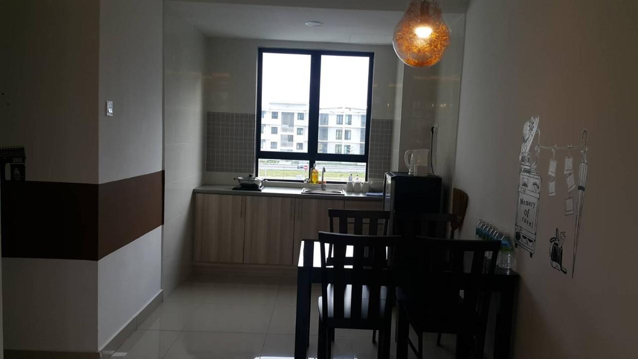 The Meadow Park Apartment Kampar Ngoại thất bức ảnh