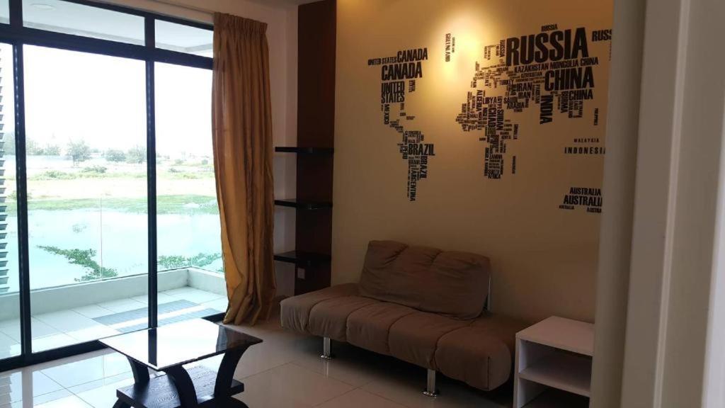 The Meadow Park Apartment Kampar Ngoại thất bức ảnh