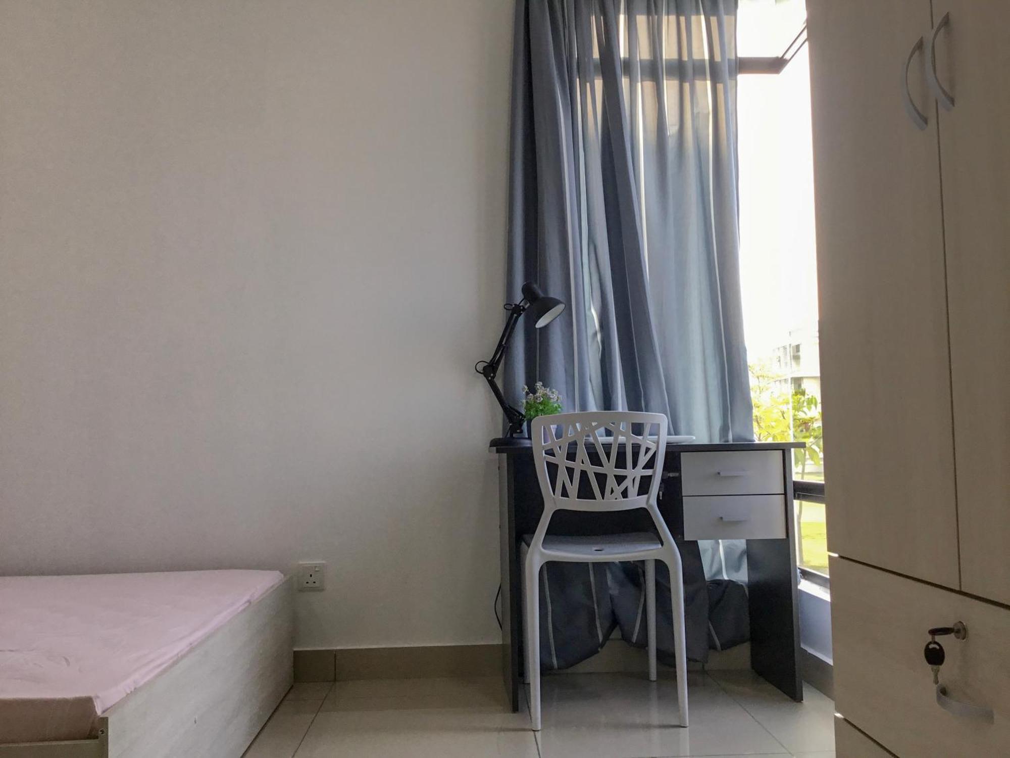 The Meadow Park Apartment Kampar Phòng bức ảnh