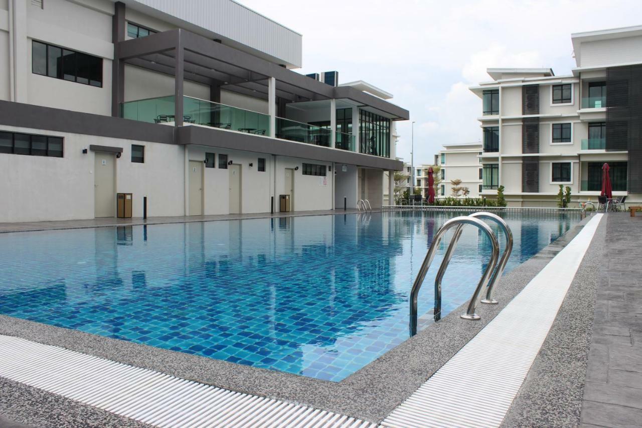 The Meadow Park Apartment Kampar Ngoại thất bức ảnh